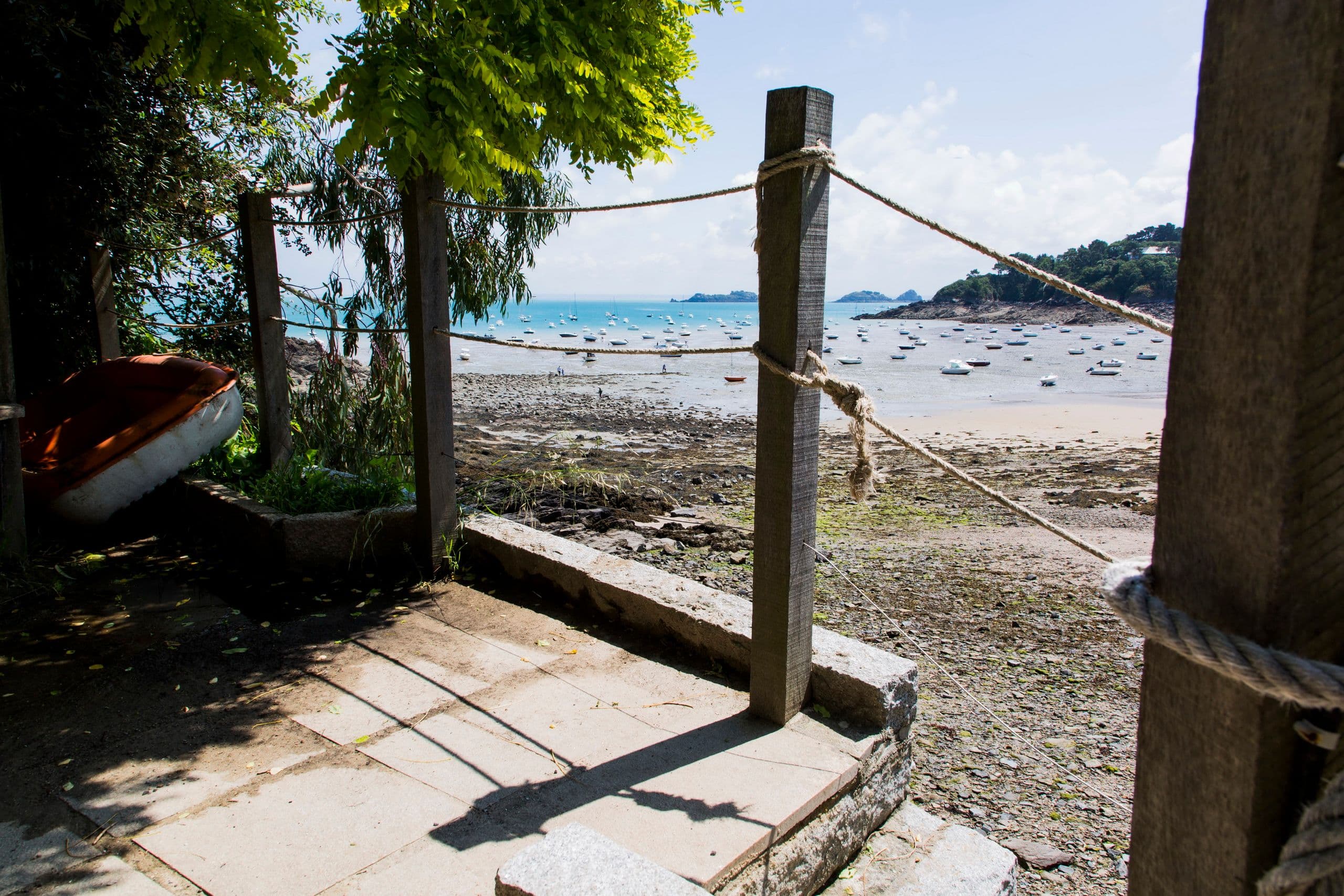 Fenêtre sur mer