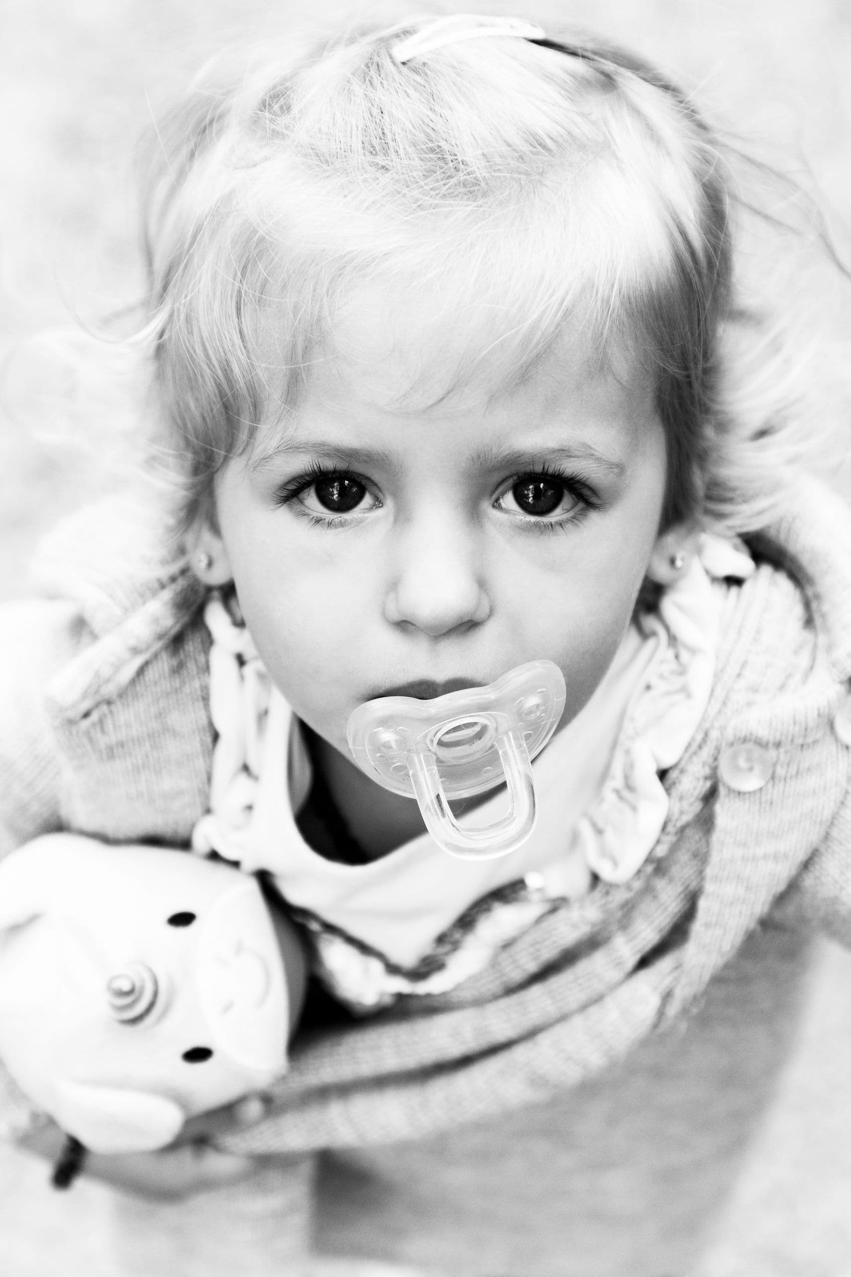 Regard d'enfance