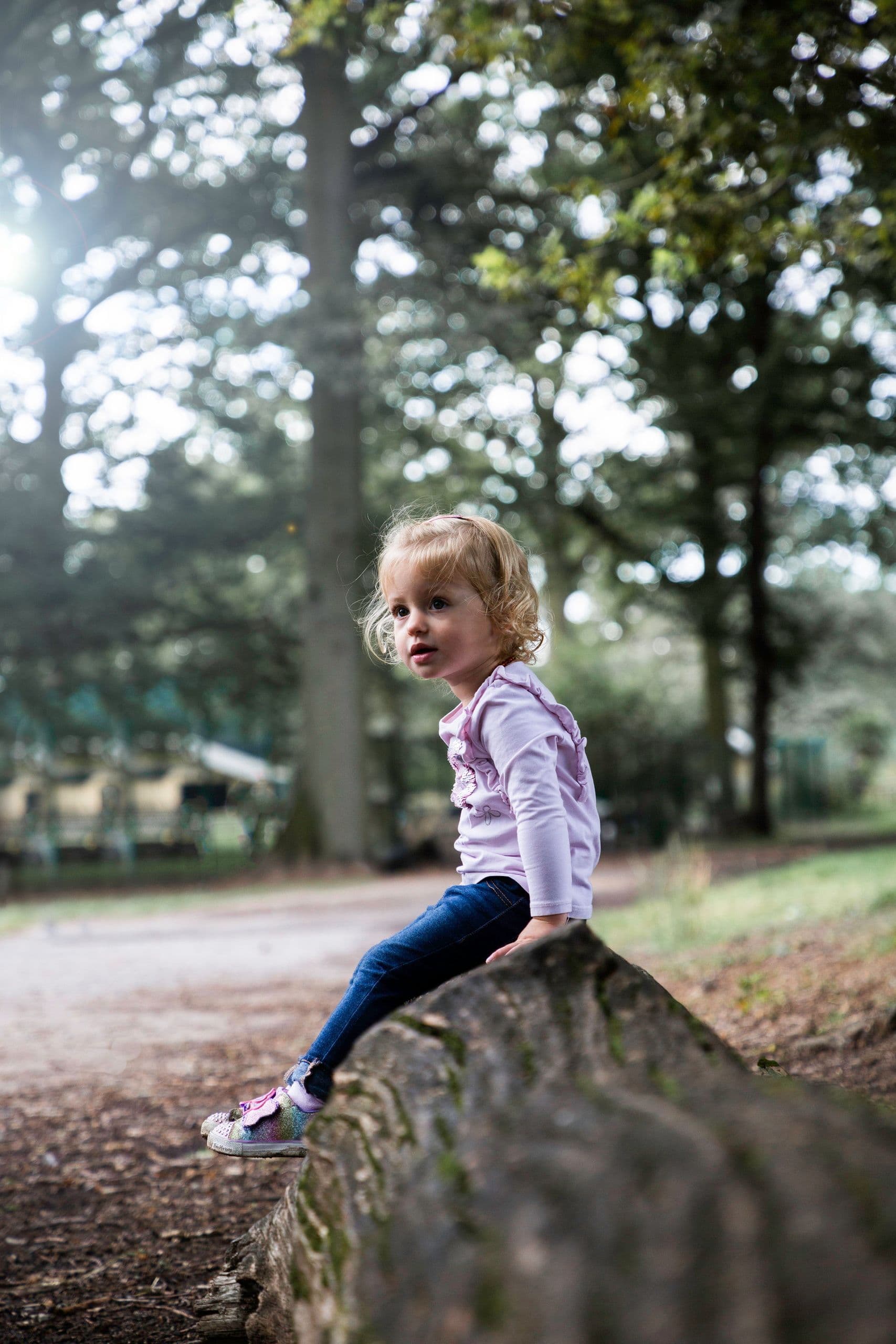 Enfant des bois