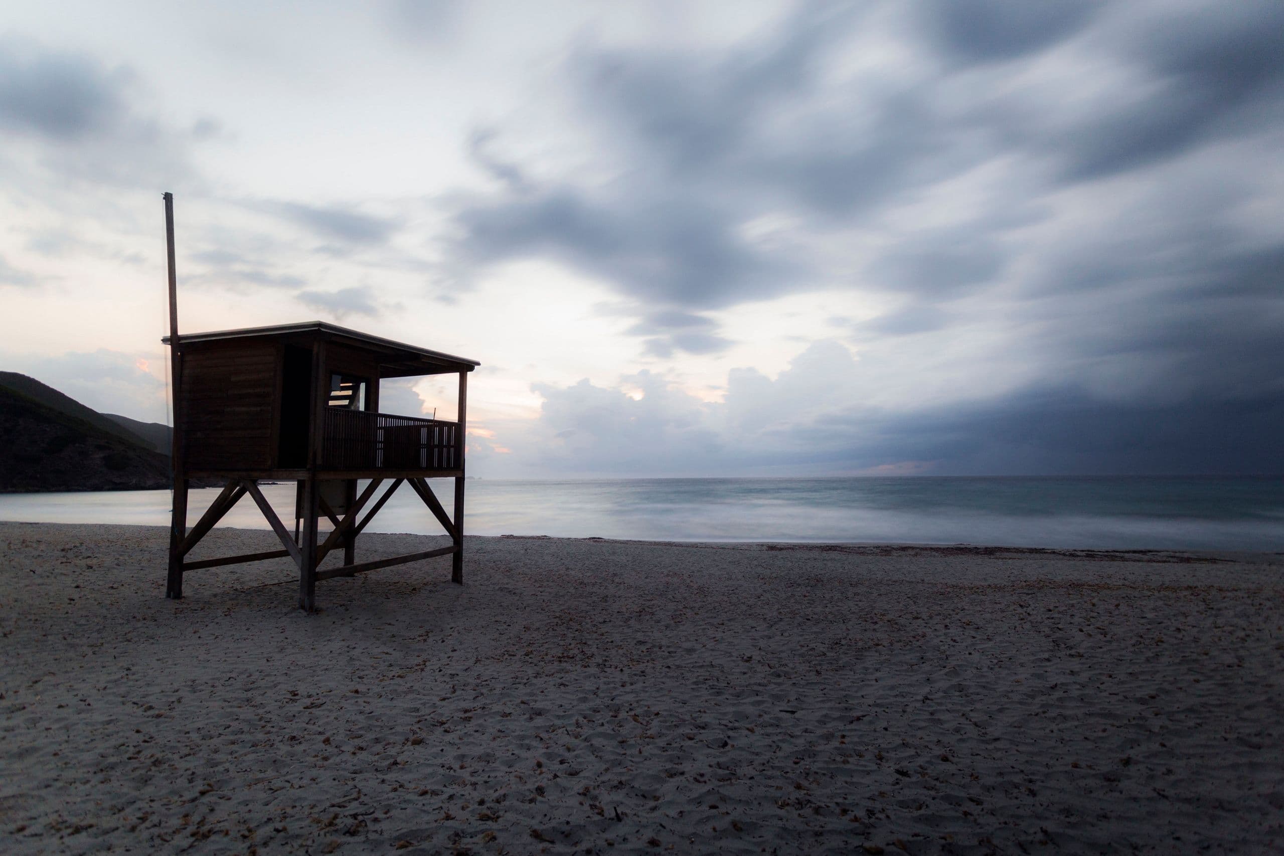 Sentinelle du rivage