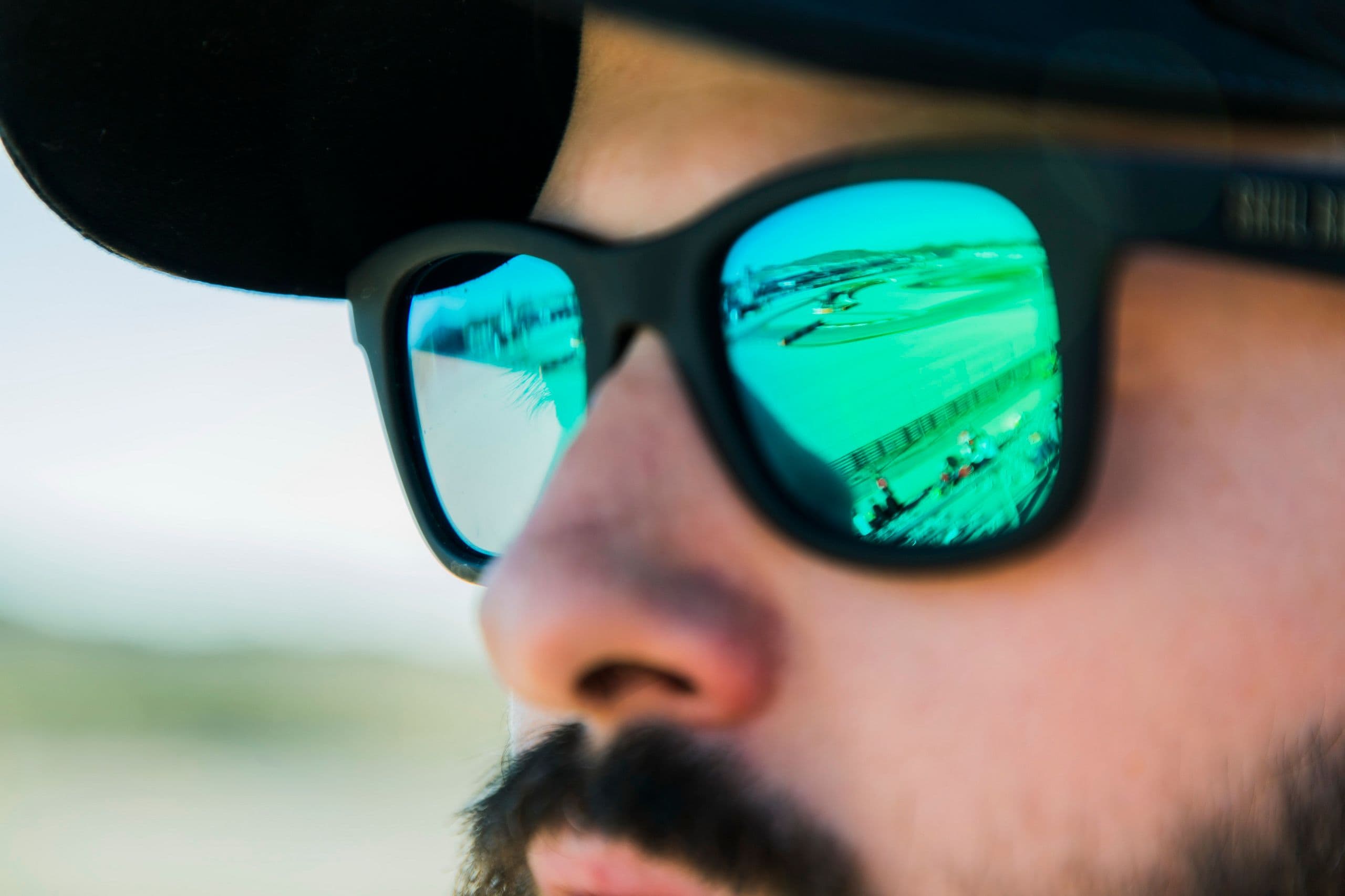 Reflets d'horizon