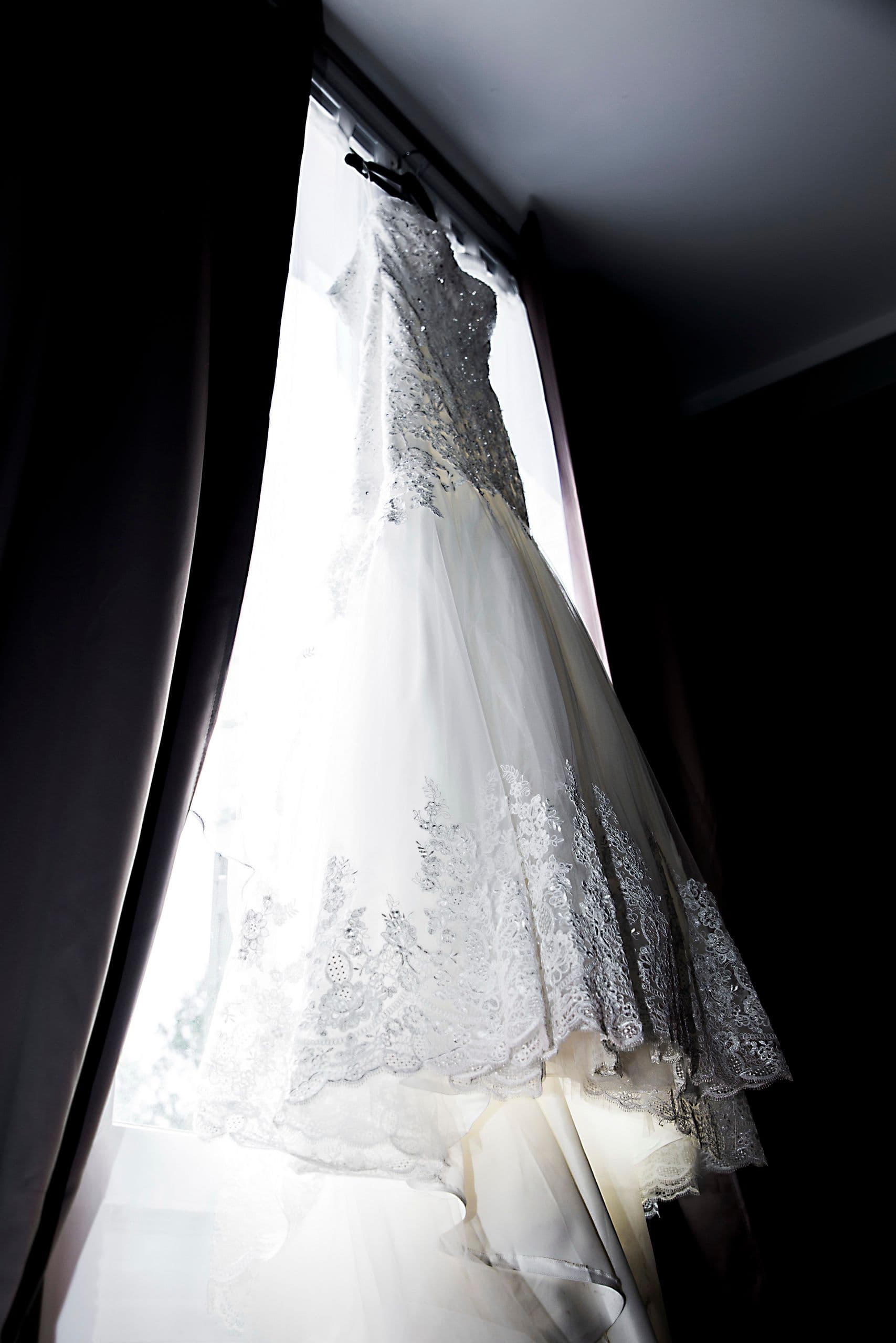 Robe de lumière