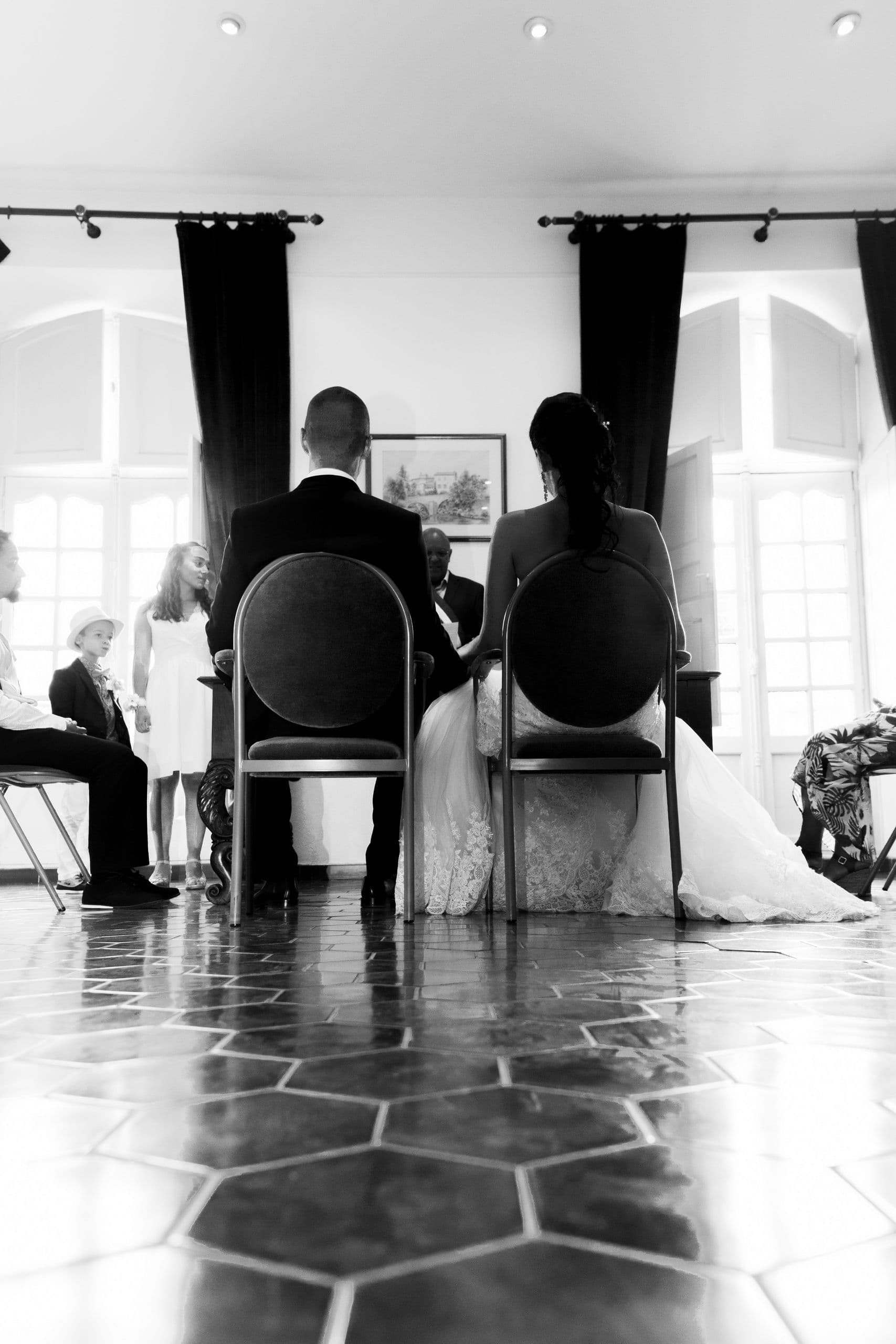 Silhouettes d'une promesse