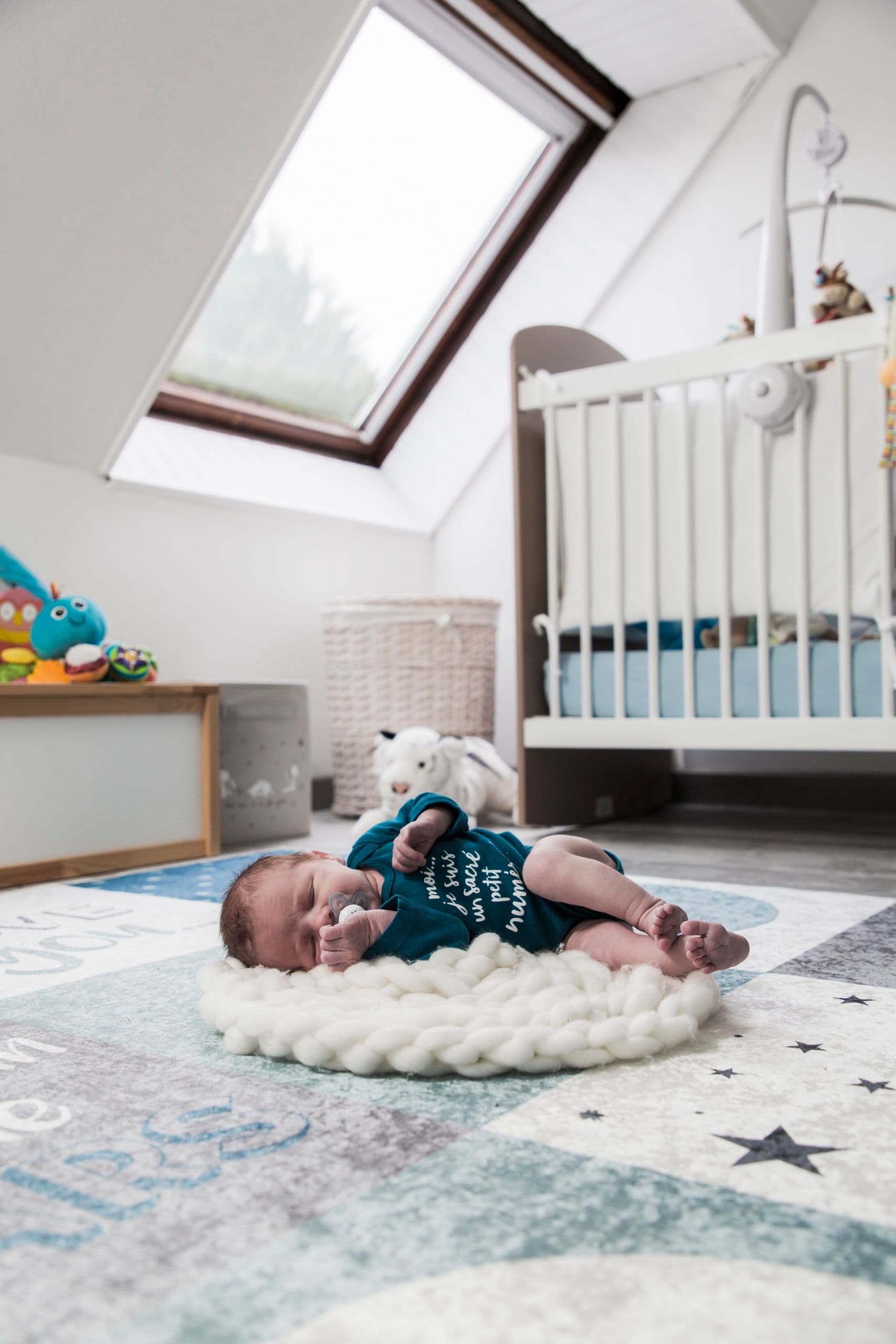 Doux sommeil de coton