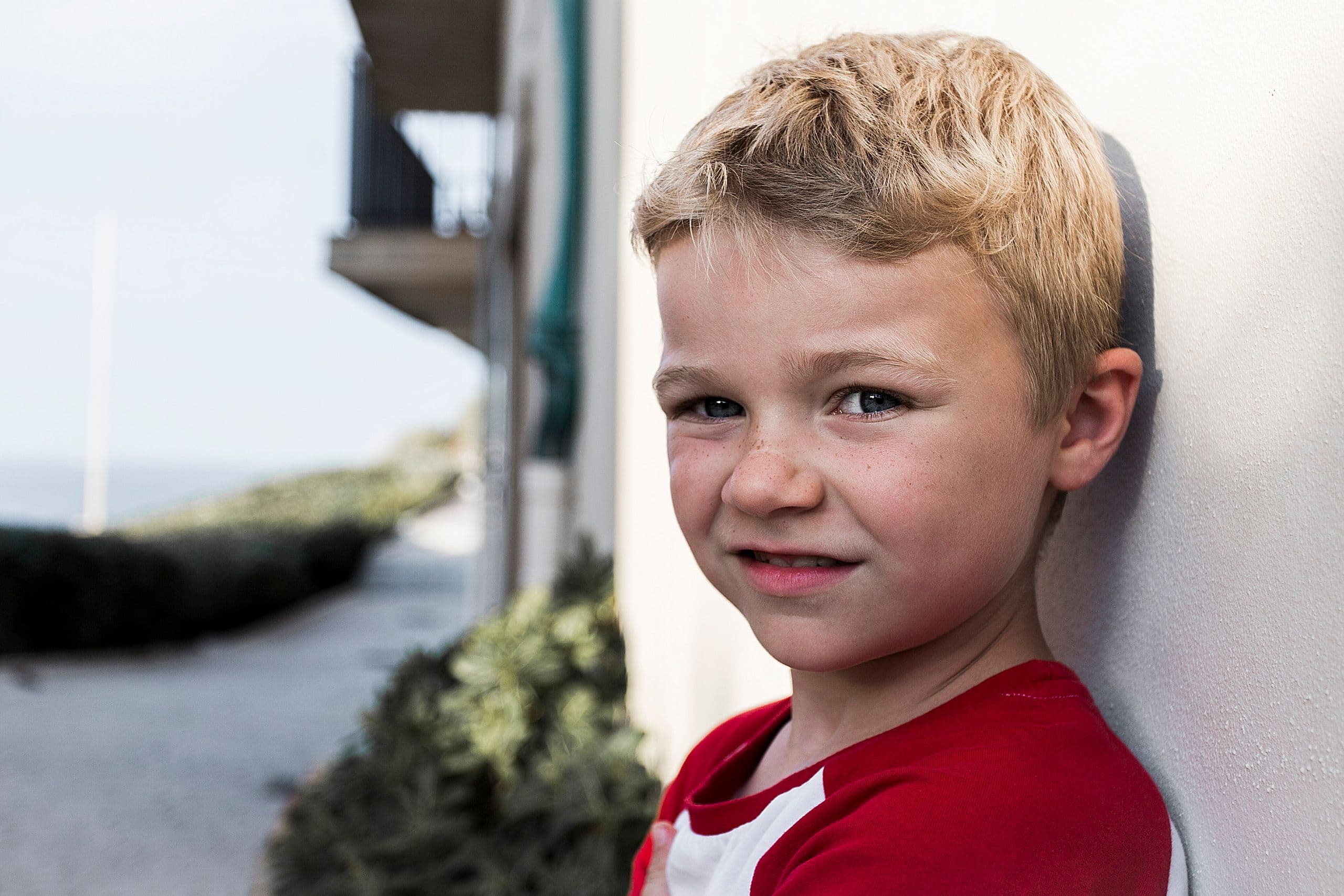 Regard d'enfance