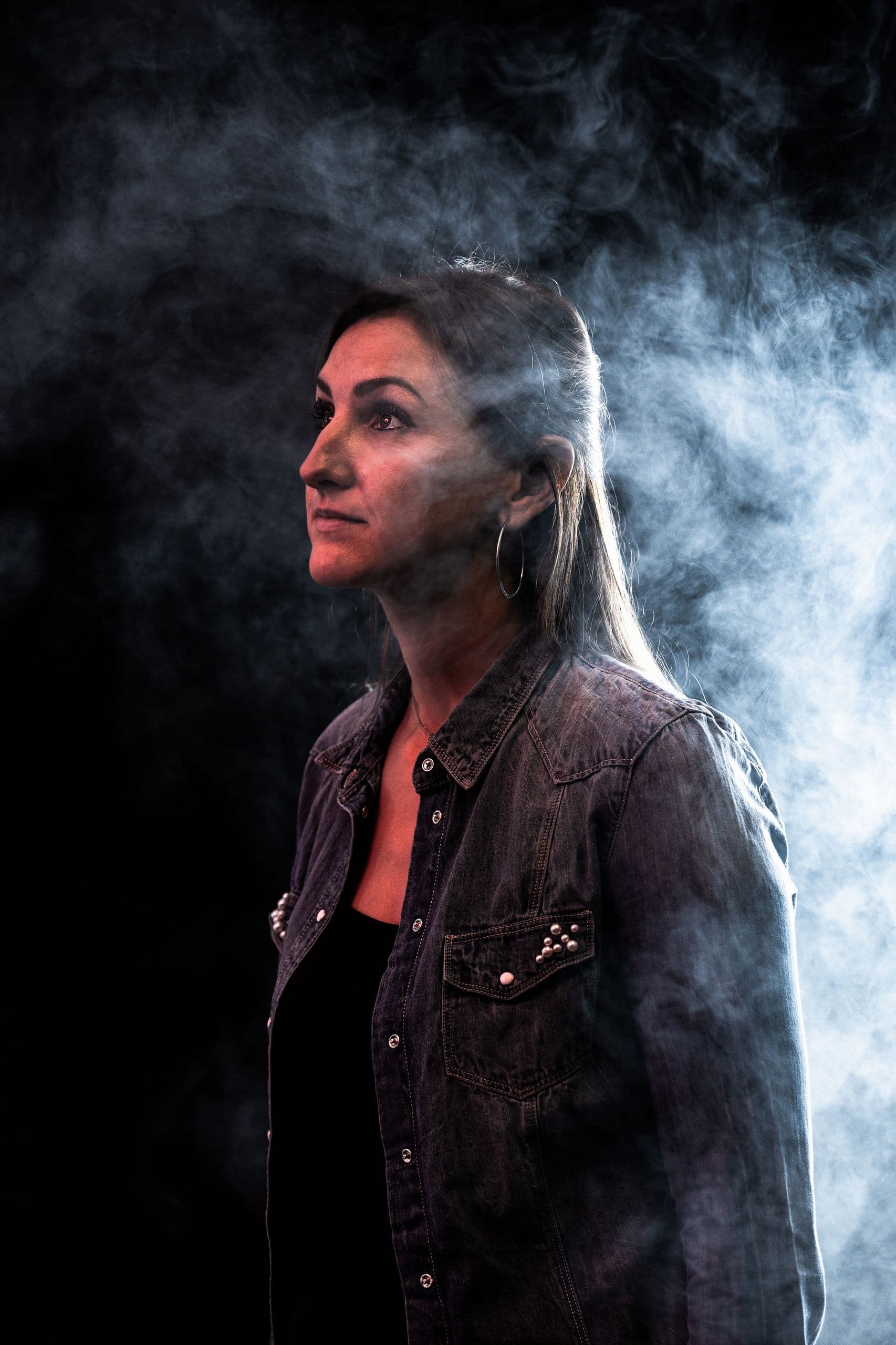 Regard de brume