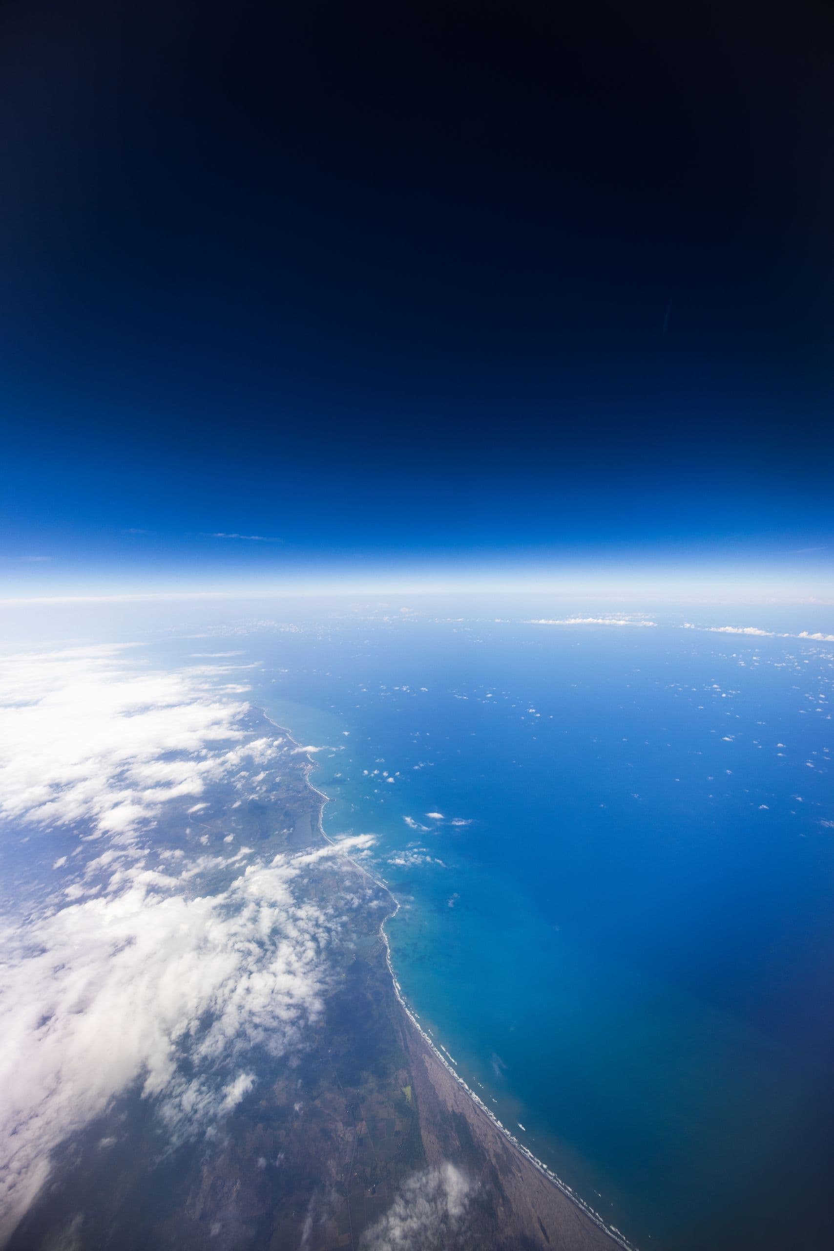 Courbe du monde