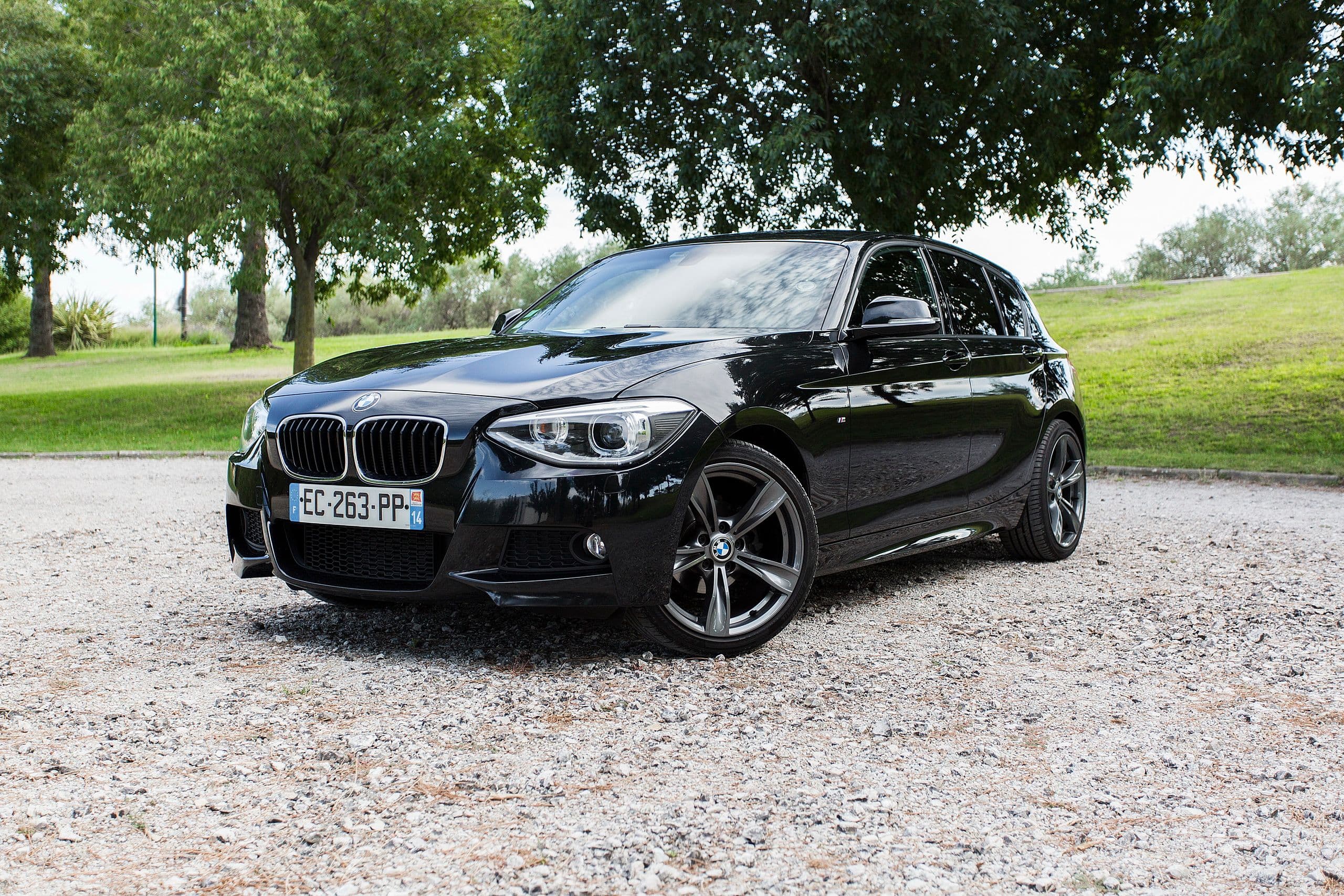 BMW 116i (Série 1) F20