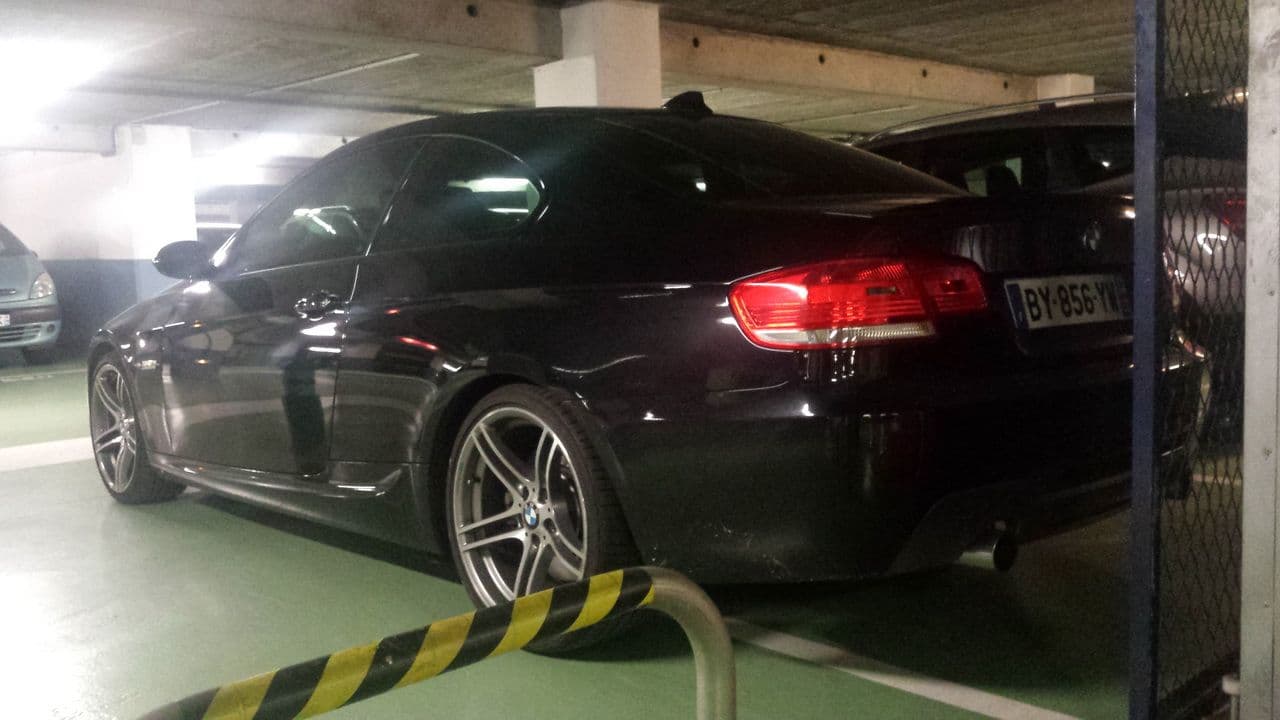 BMW 335i (Série 3)
