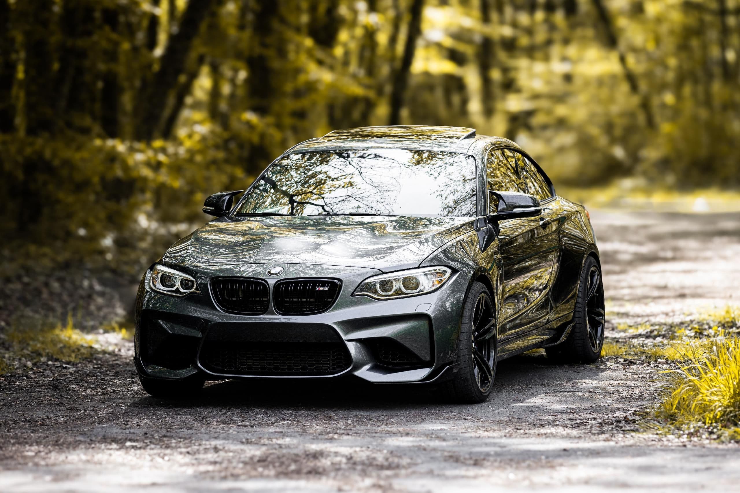 BMW M2 F87
