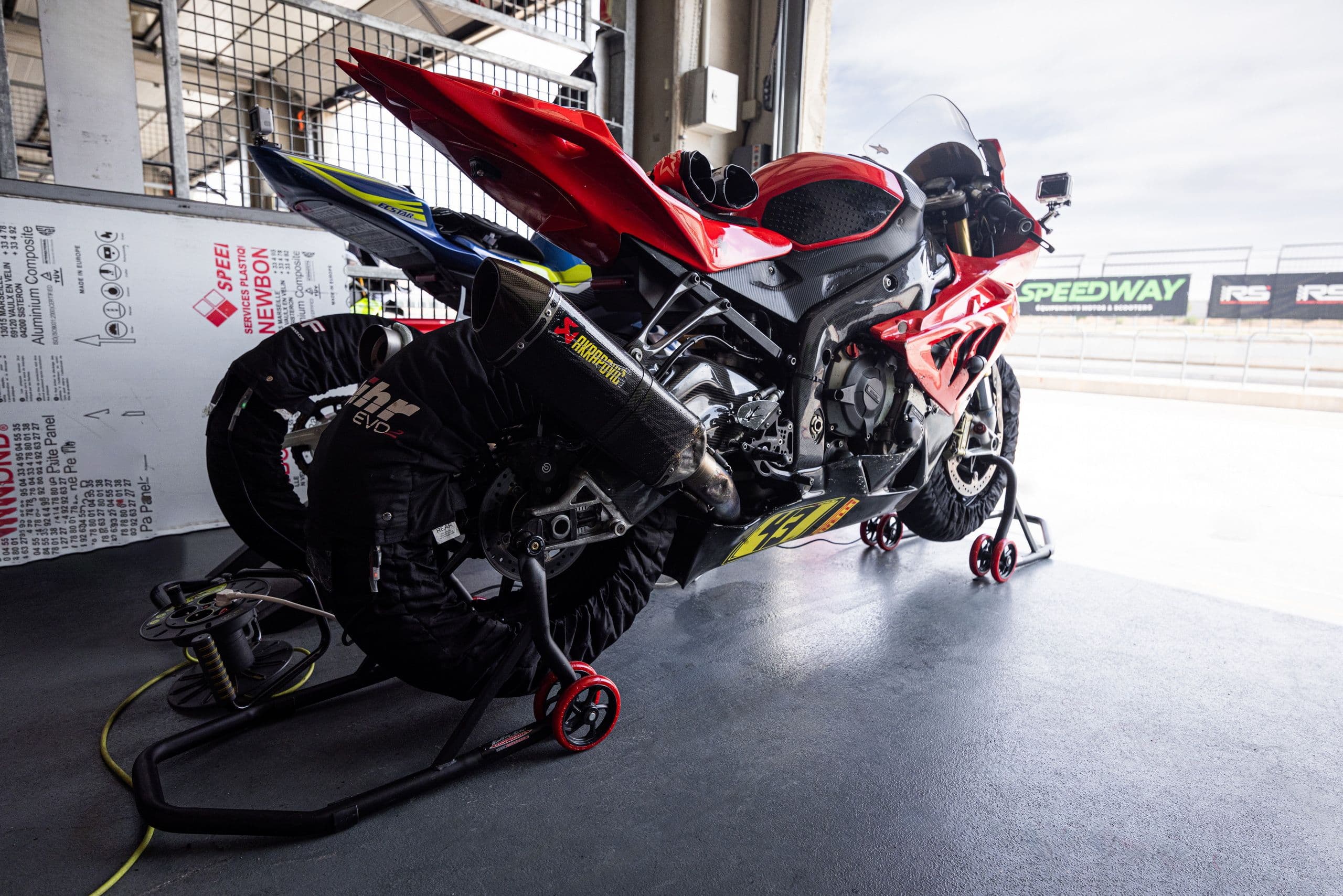 BMW S1000RR