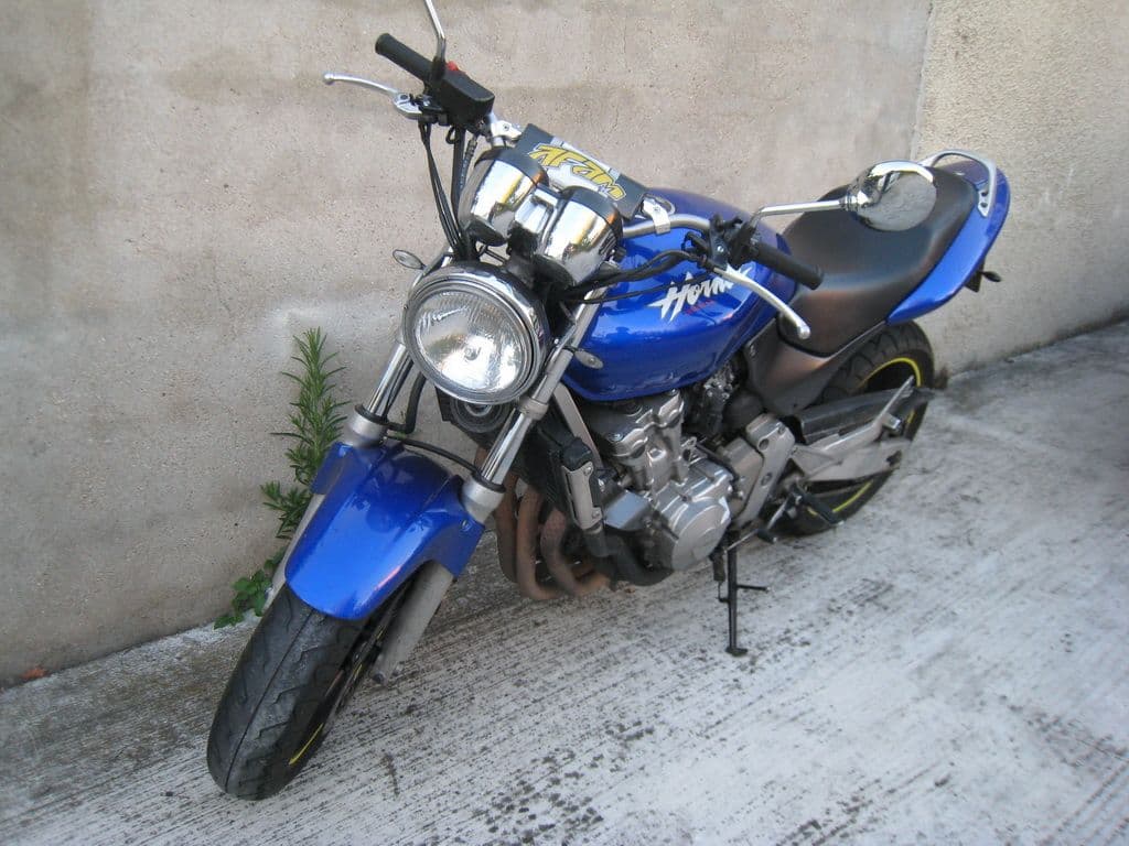 Honda CB600 Hornet