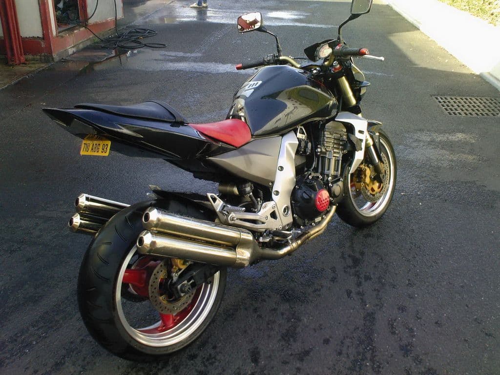 Kawazaki Z1000