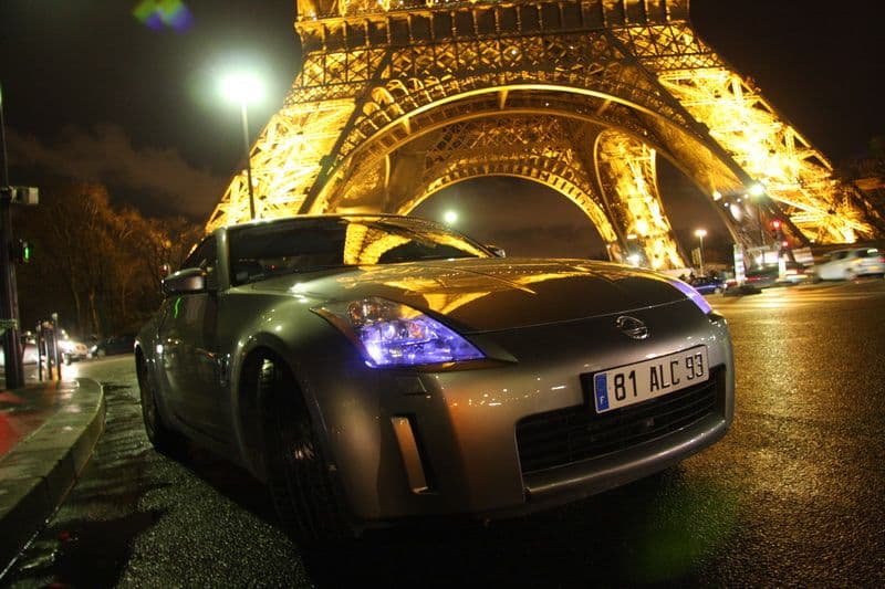 Nissan 350Z
