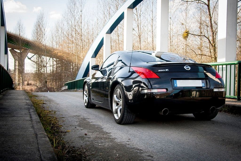 Nissan 350Z
