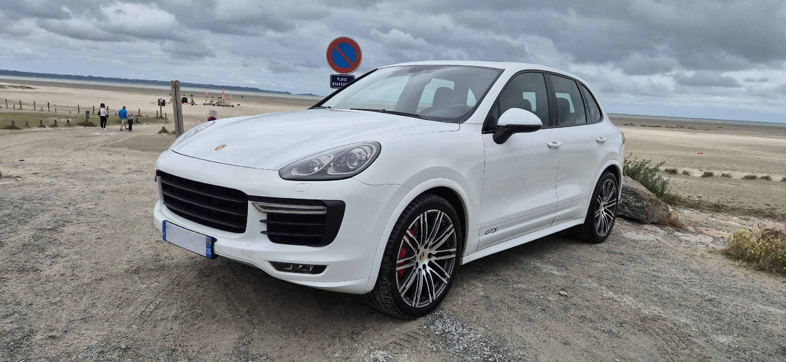 Porsche Cayenne GTS