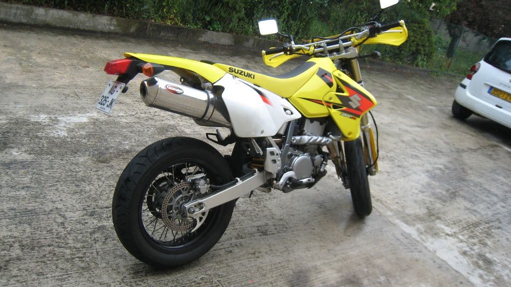 Suzuki DR-Z