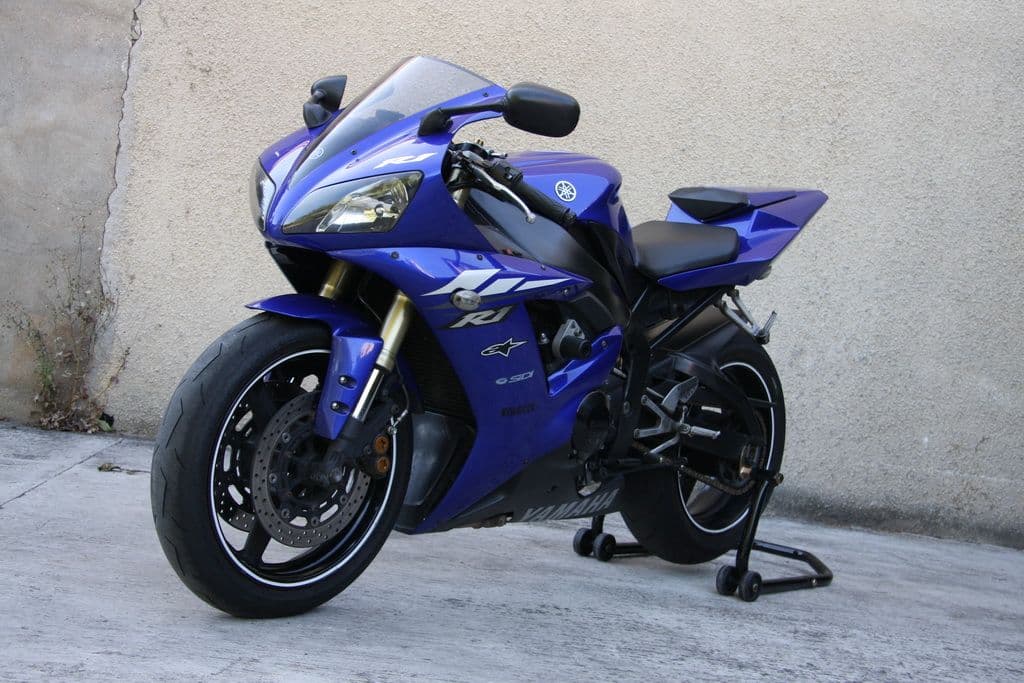 Yamaha YZF-R1
